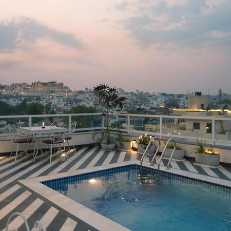 Hotel Naren Villa 우다이푸르 외부 사진