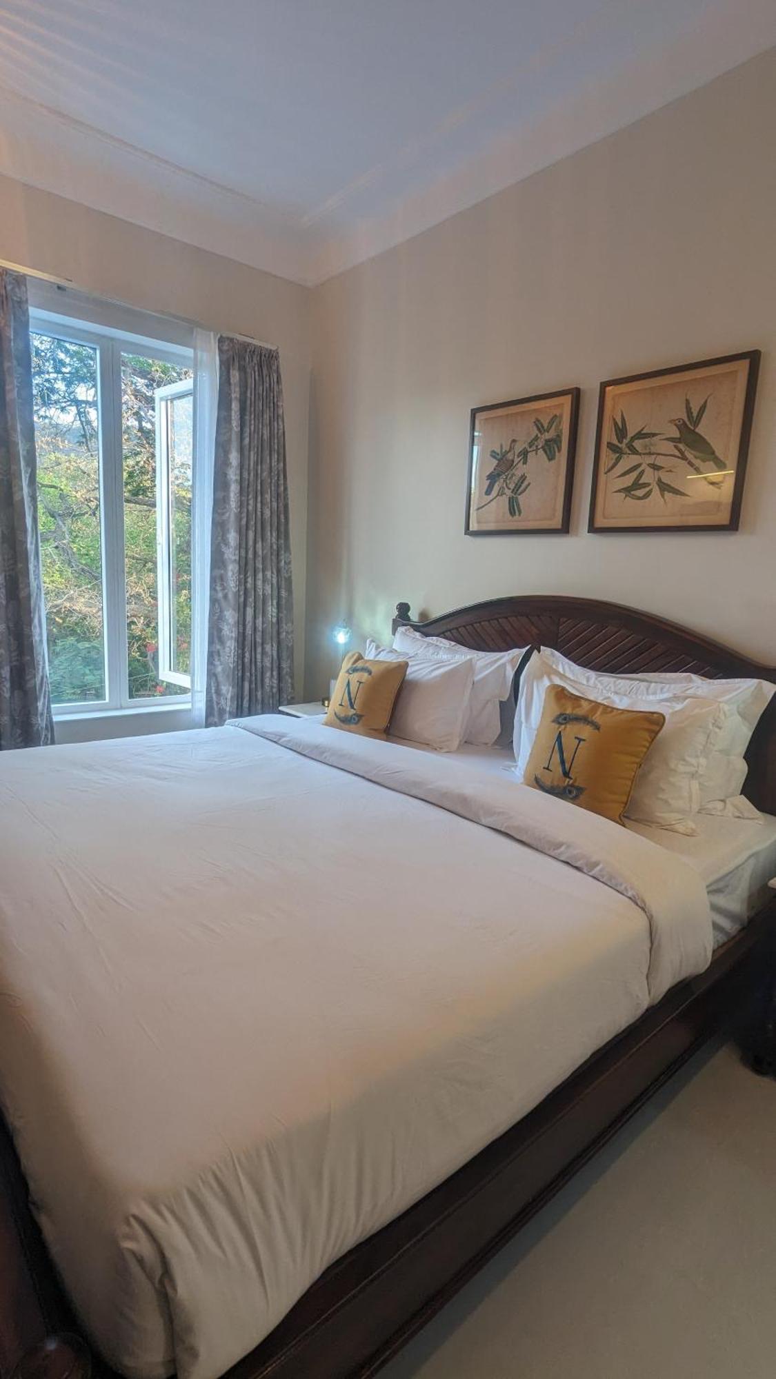 Hotel Naren Villa 우다이푸르 외부 사진