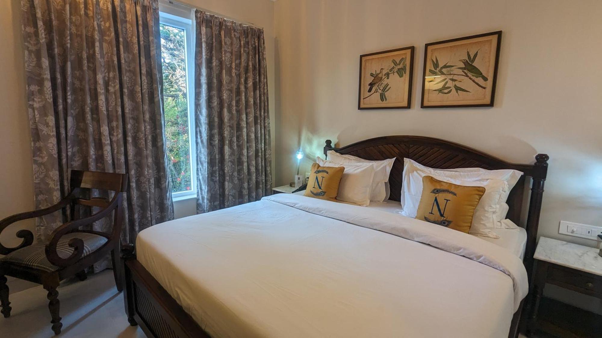 Hotel Naren Villa 우다이푸르 외부 사진