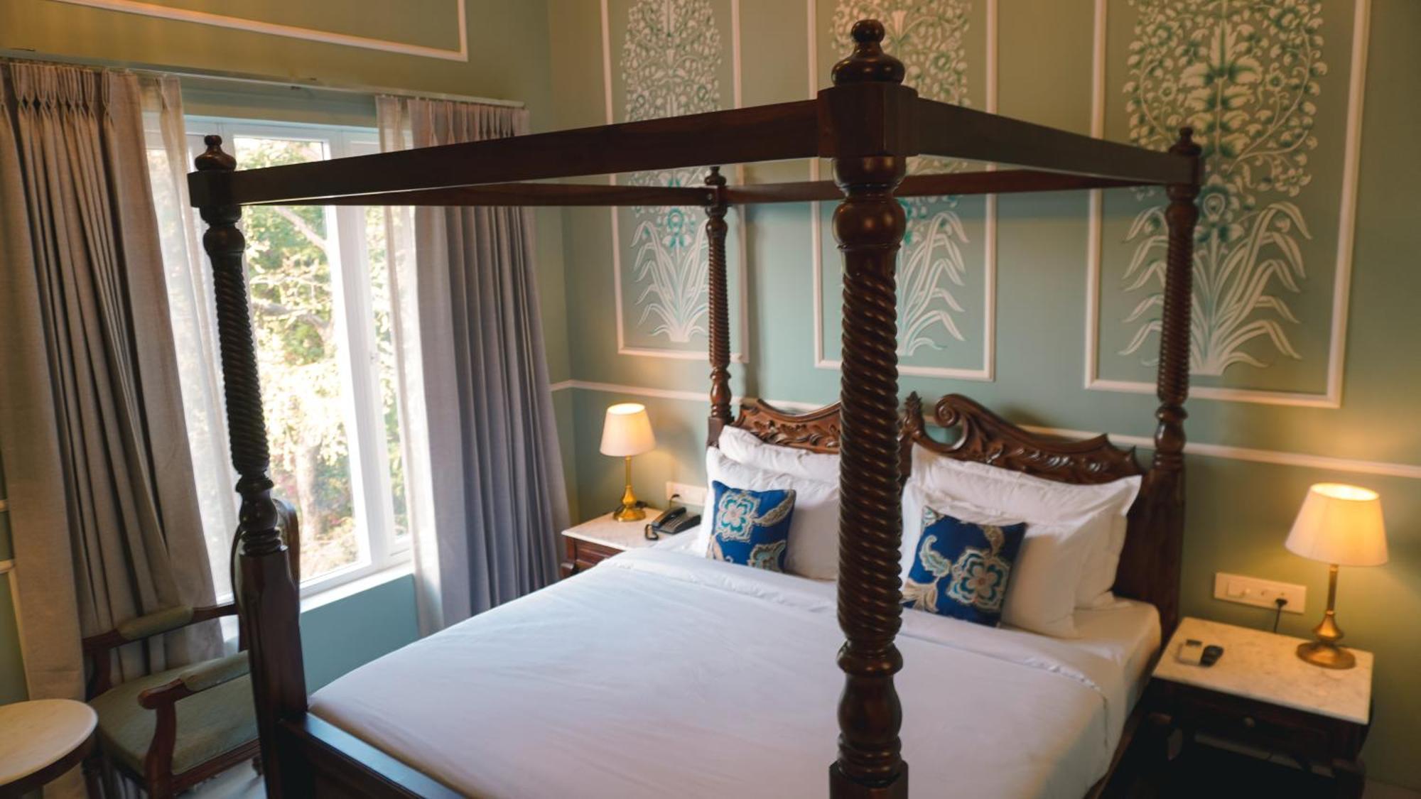 Hotel Naren Villa 우다이푸르 외부 사진