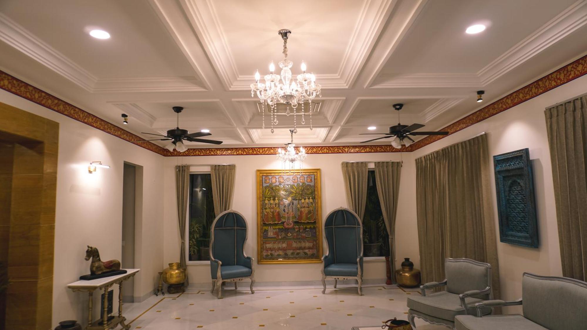 Hotel Naren Villa 우다이푸르 외부 사진