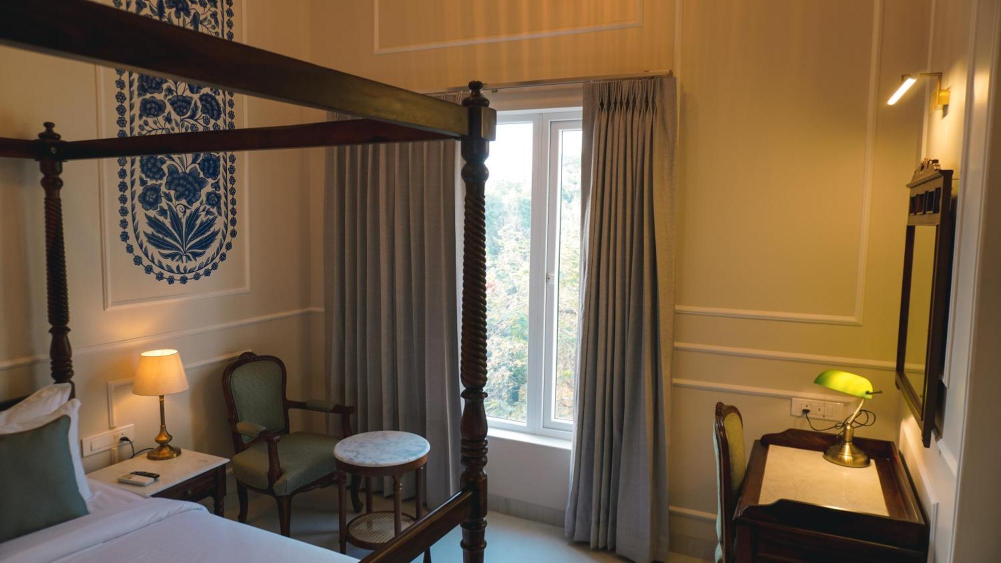 Hotel Naren Villa 우다이푸르 외부 사진