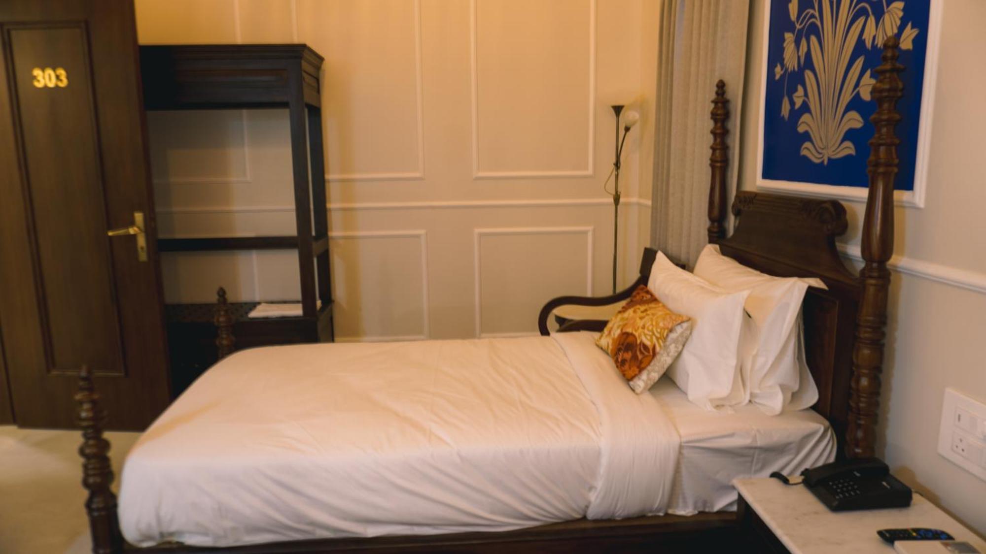 Hotel Naren Villa 우다이푸르 외부 사진