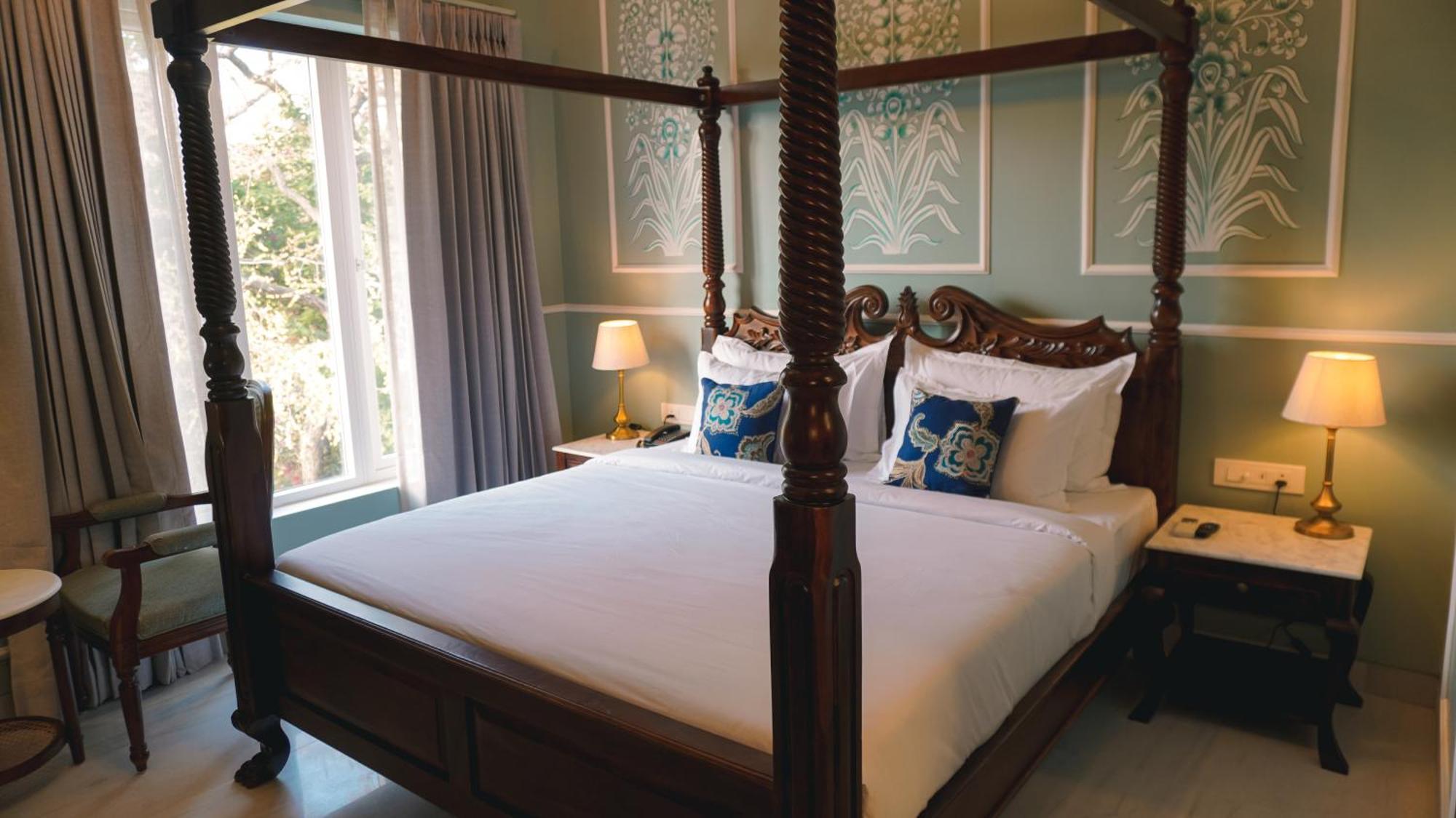 Hotel Naren Villa 우다이푸르 외부 사진