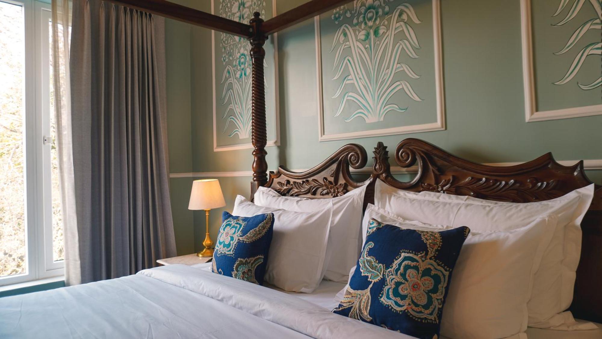 Hotel Naren Villa 우다이푸르 외부 사진