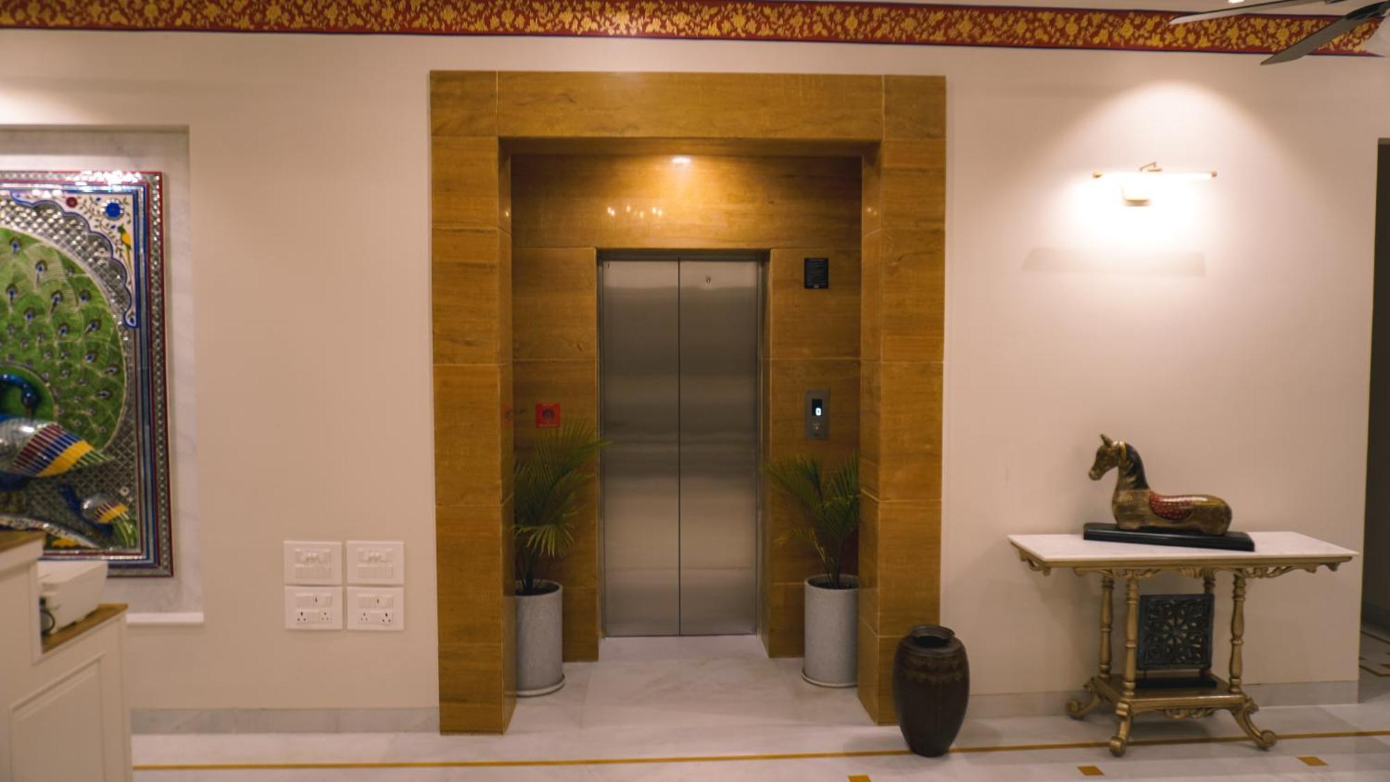 Hotel Naren Villa 우다이푸르 외부 사진
