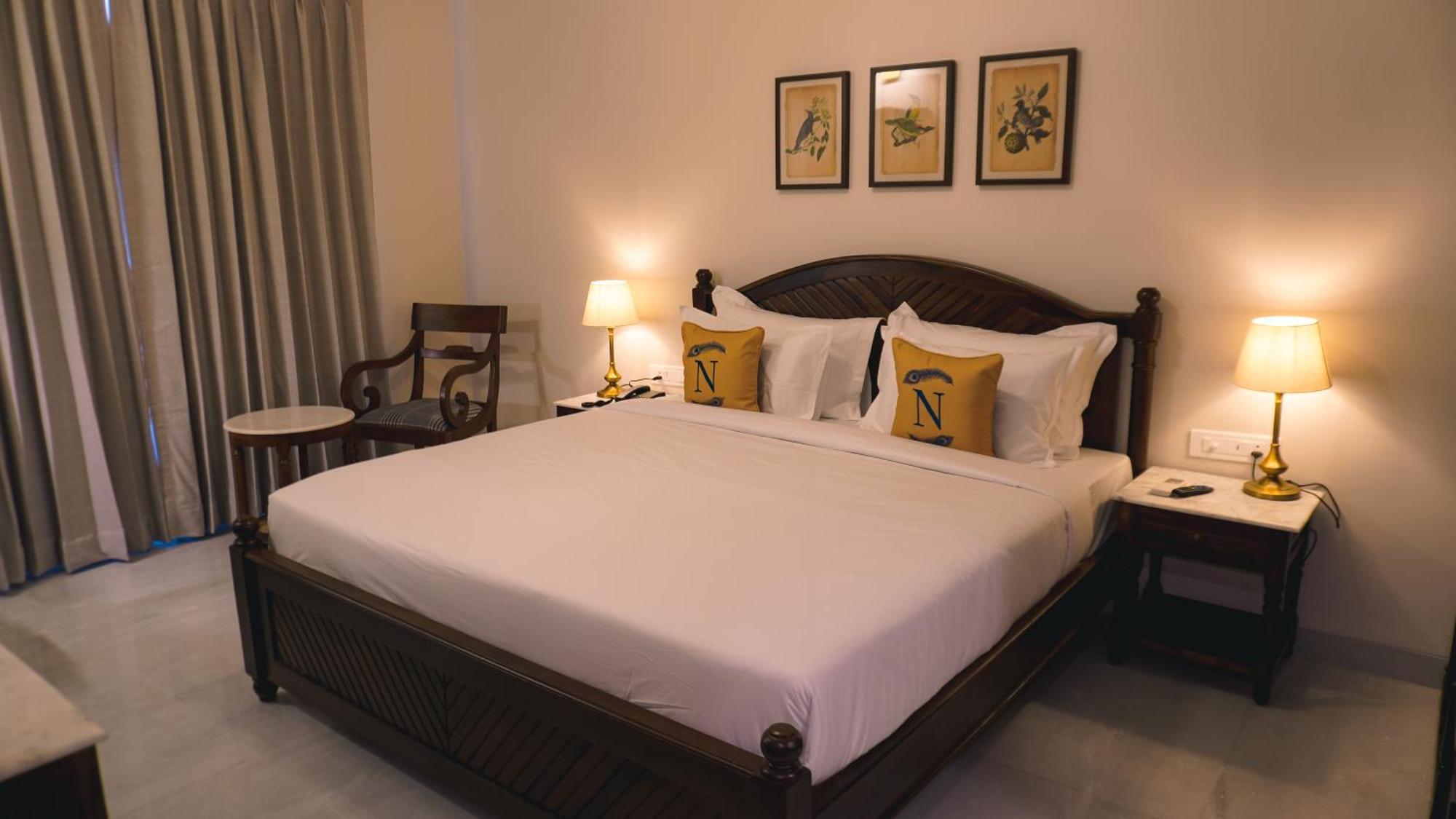 Hotel Naren Villa 우다이푸르 외부 사진