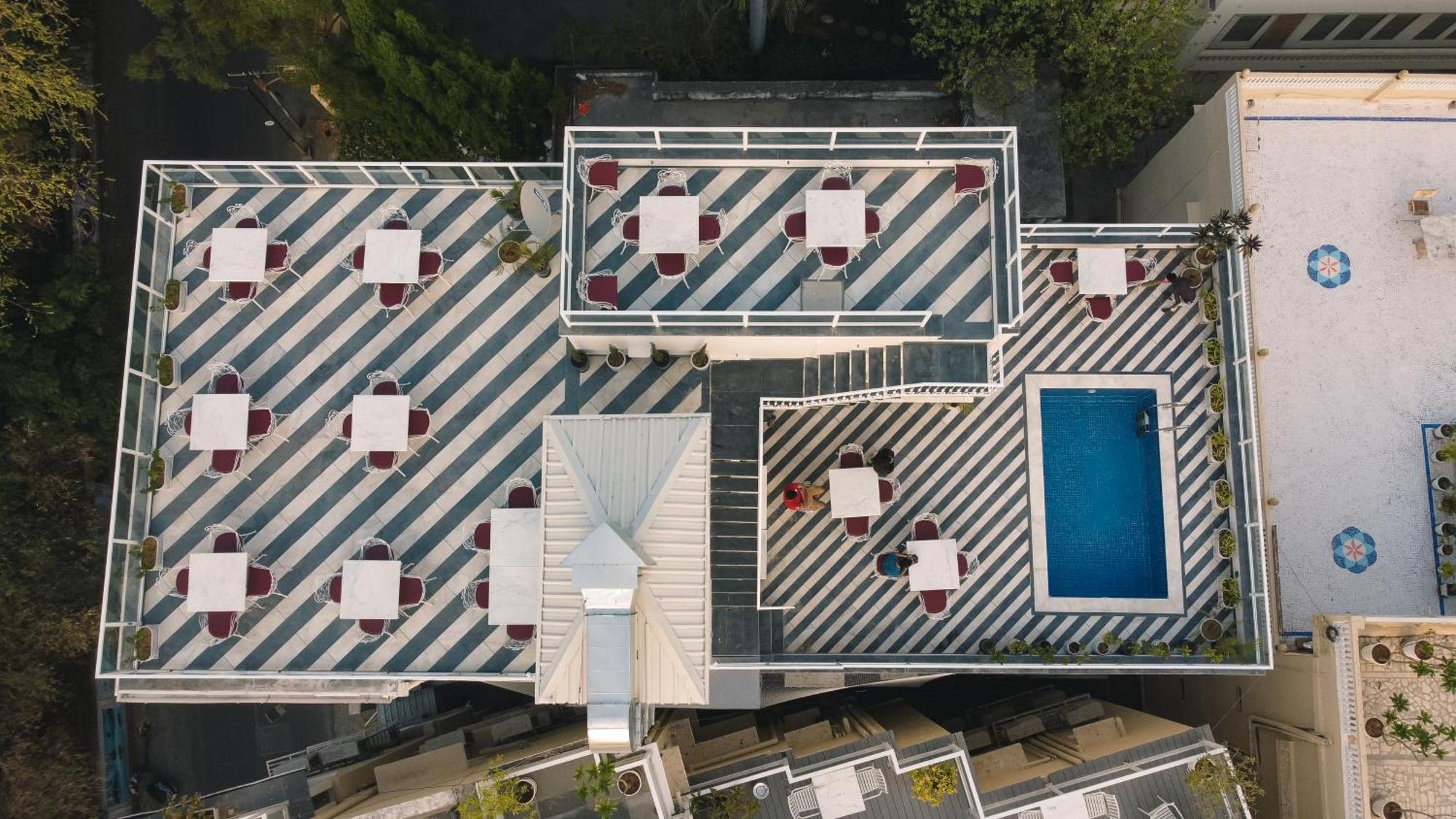 Hotel Naren Villa 우다이푸르 외부 사진