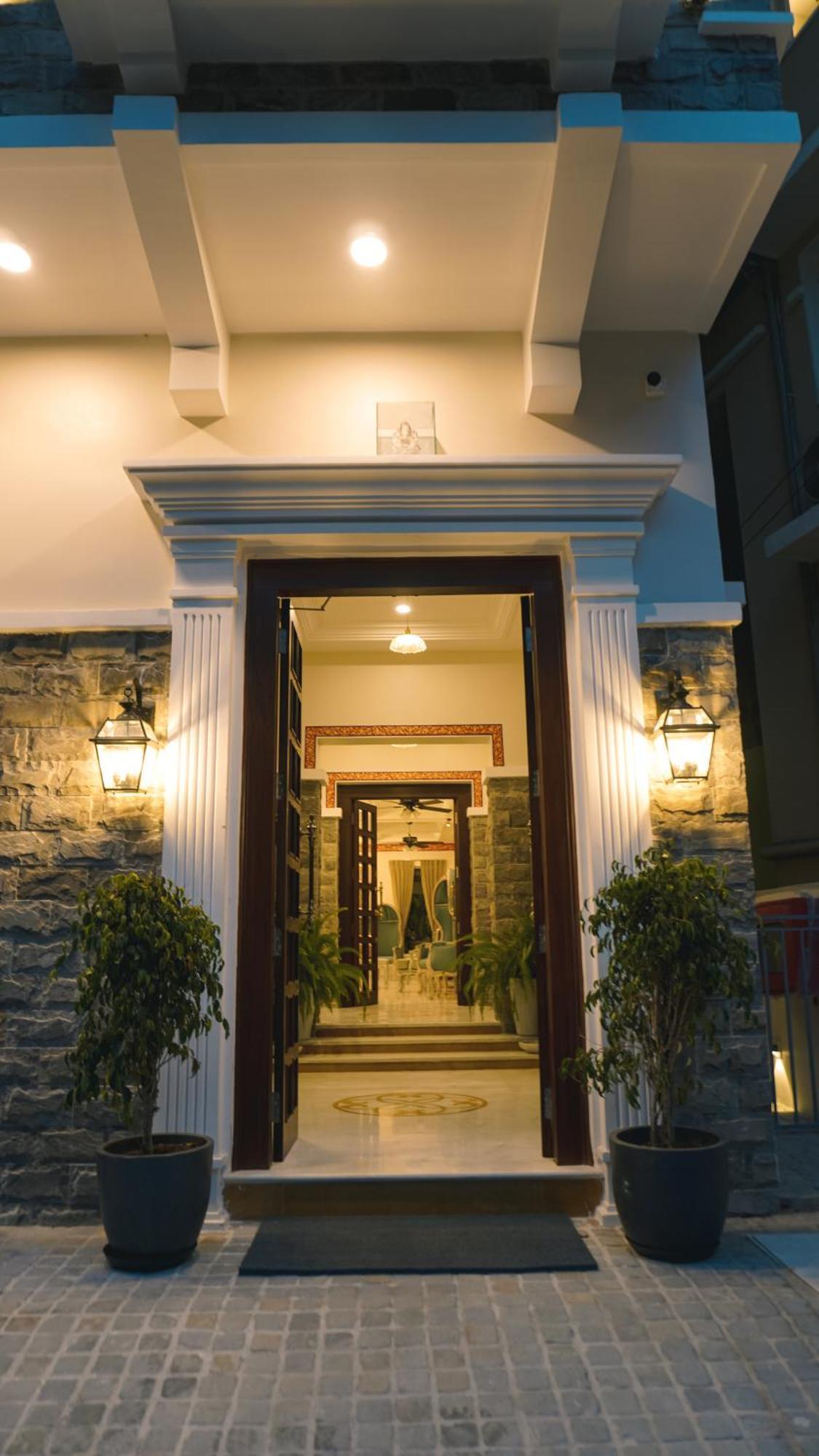 Hotel Naren Villa 우다이푸르 외부 사진