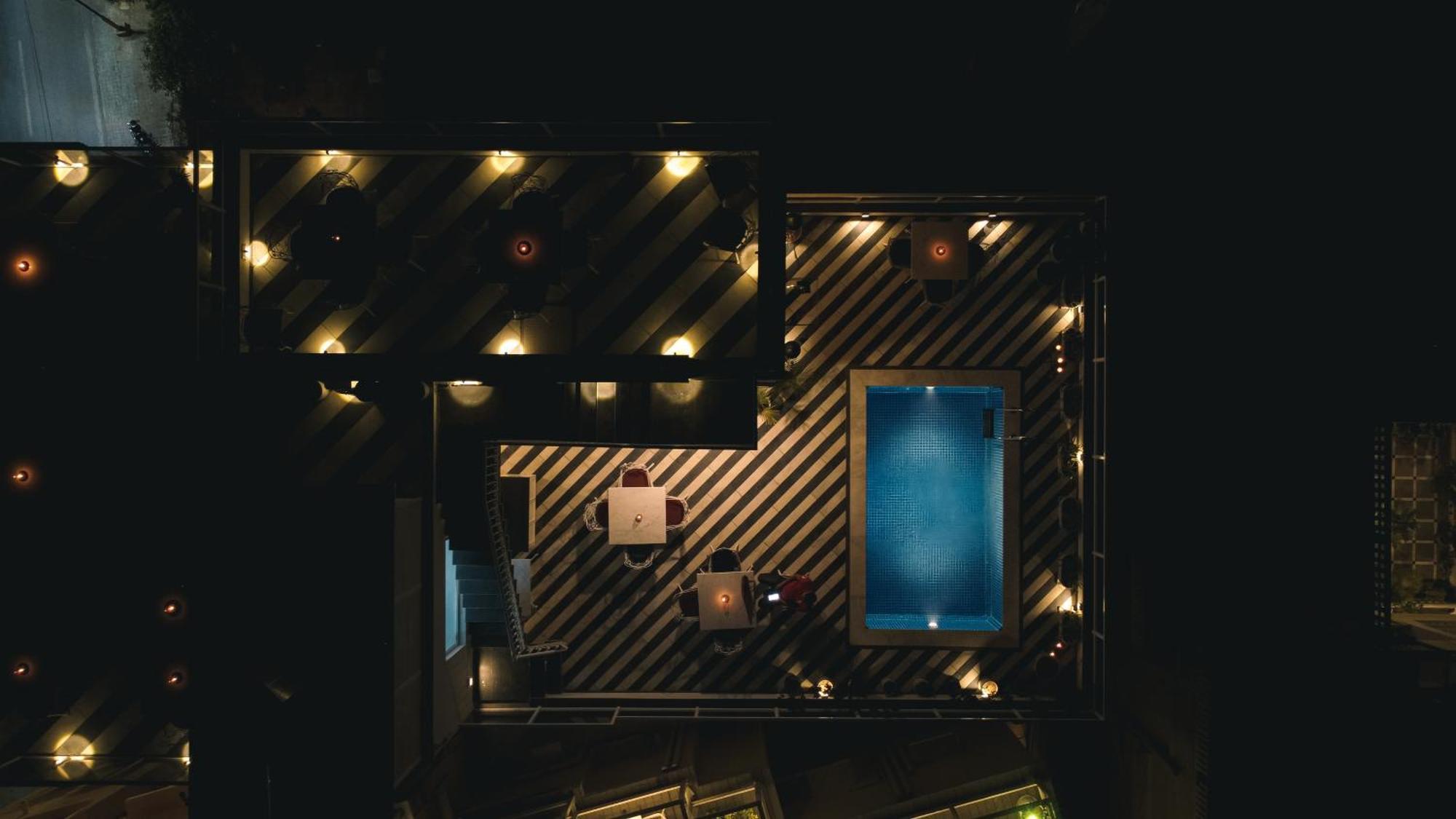 Hotel Naren Villa 우다이푸르 외부 사진