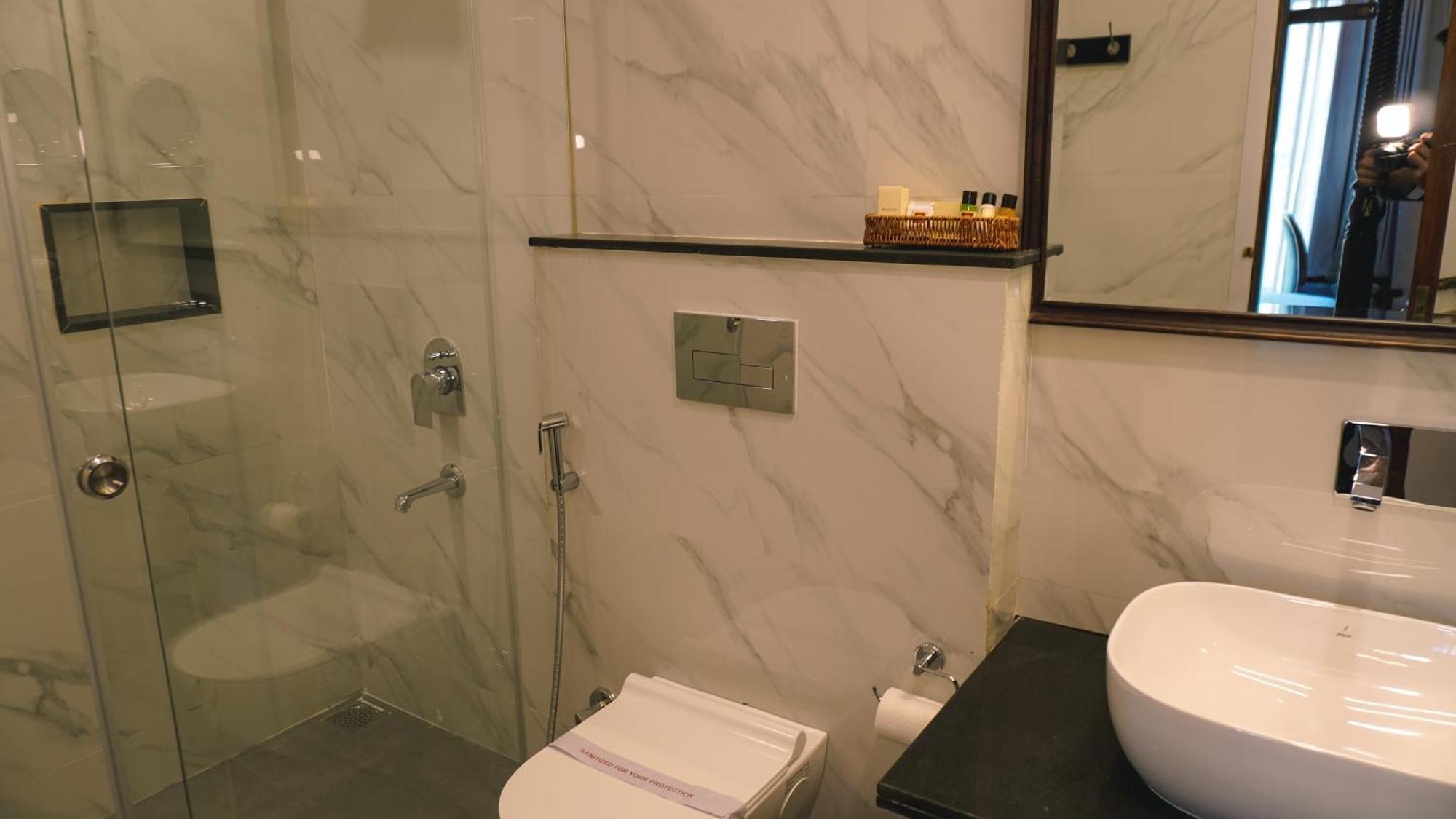 Hotel Naren Villa 우다이푸르 외부 사진