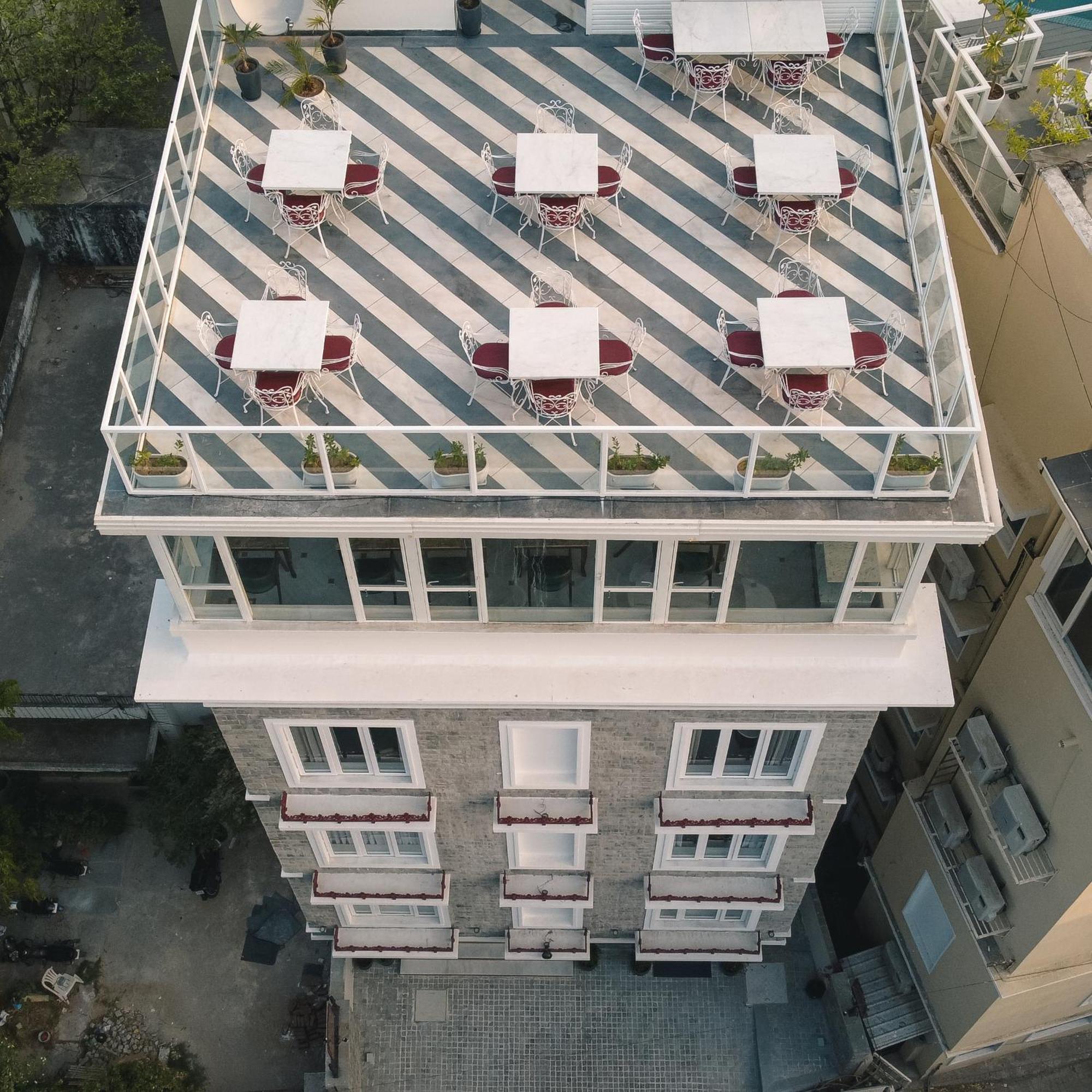 Hotel Naren Villa 우다이푸르 외부 사진
