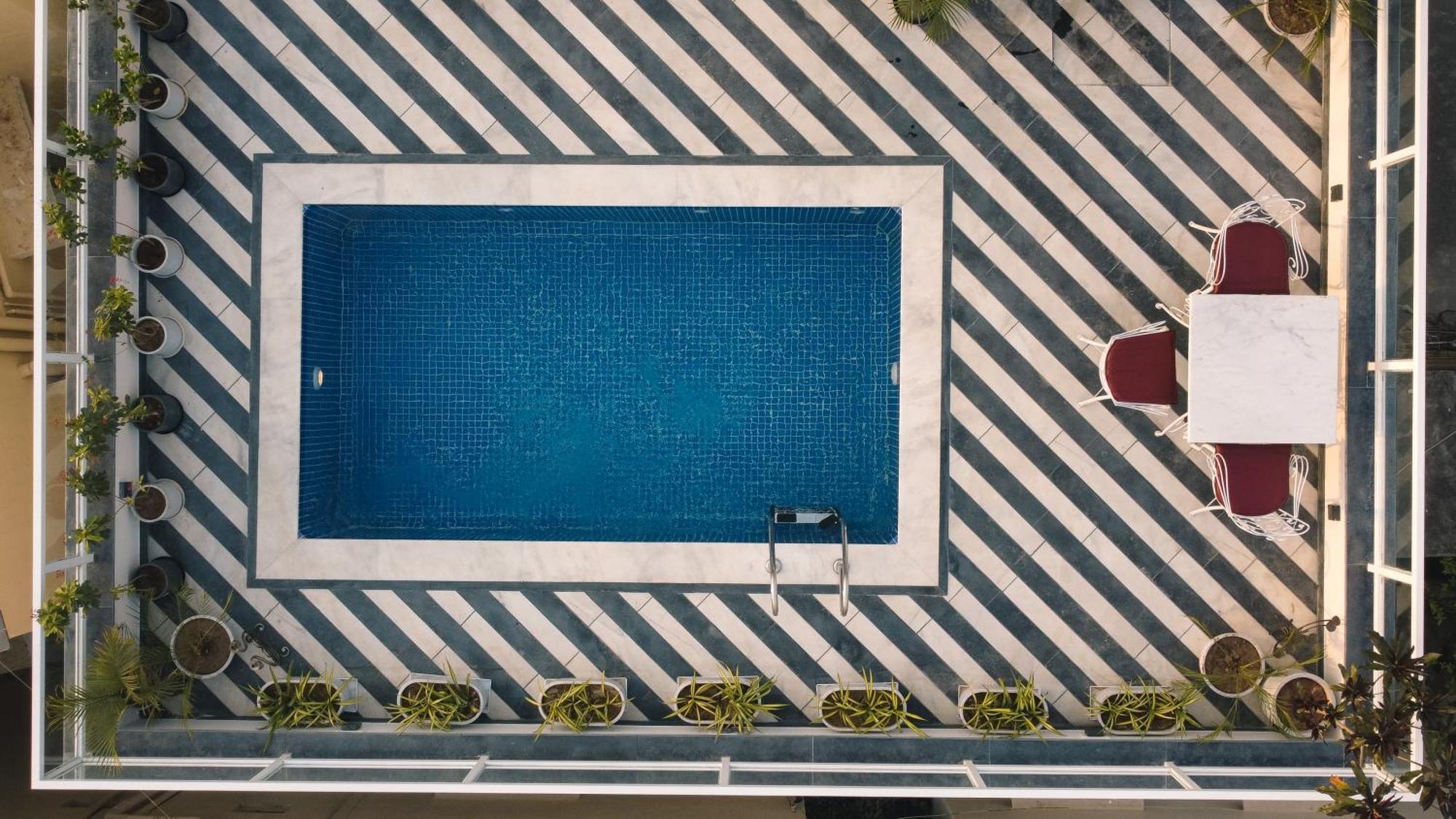 Hotel Naren Villa 우다이푸르 외부 사진