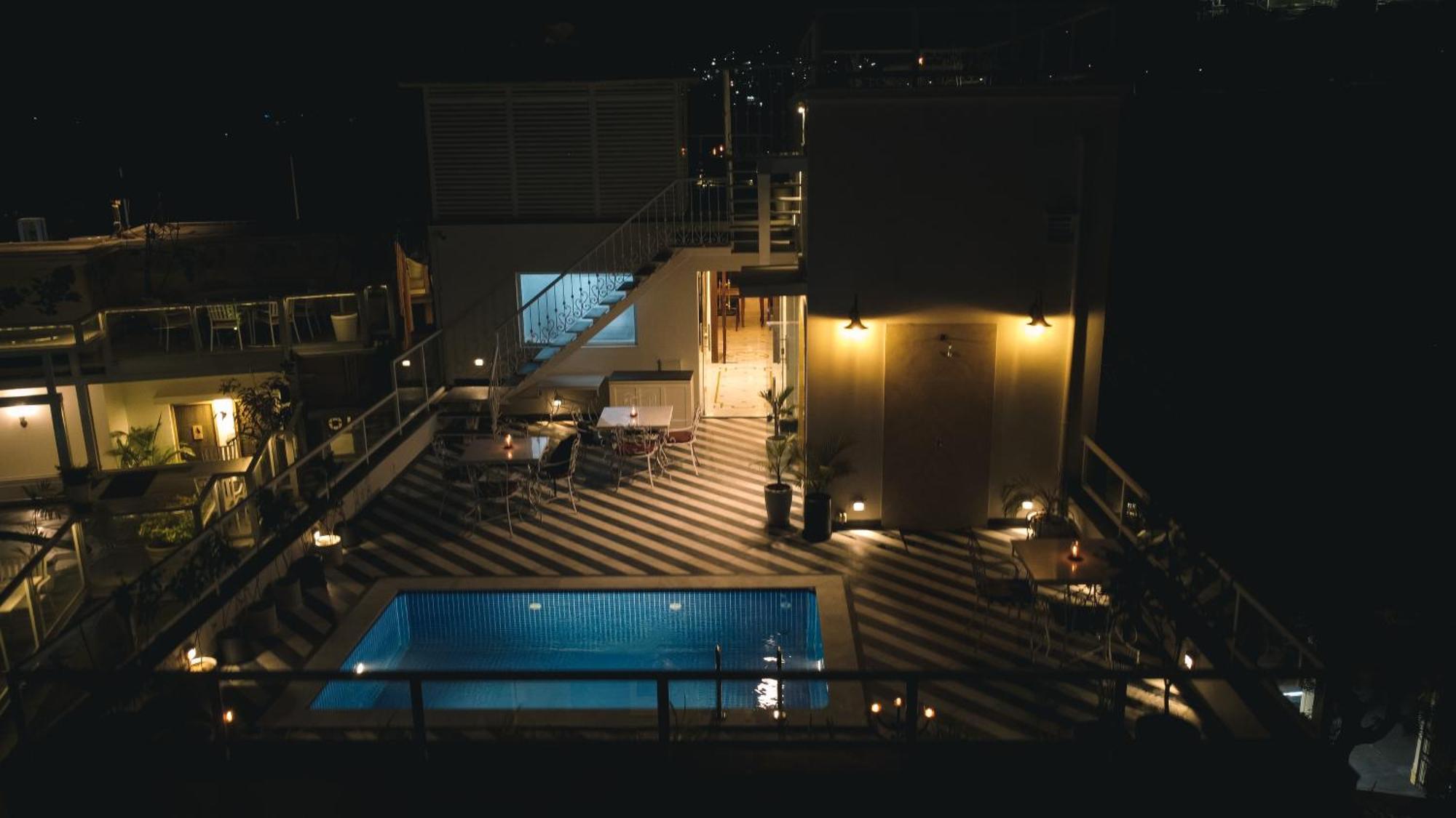Hotel Naren Villa 우다이푸르 외부 사진