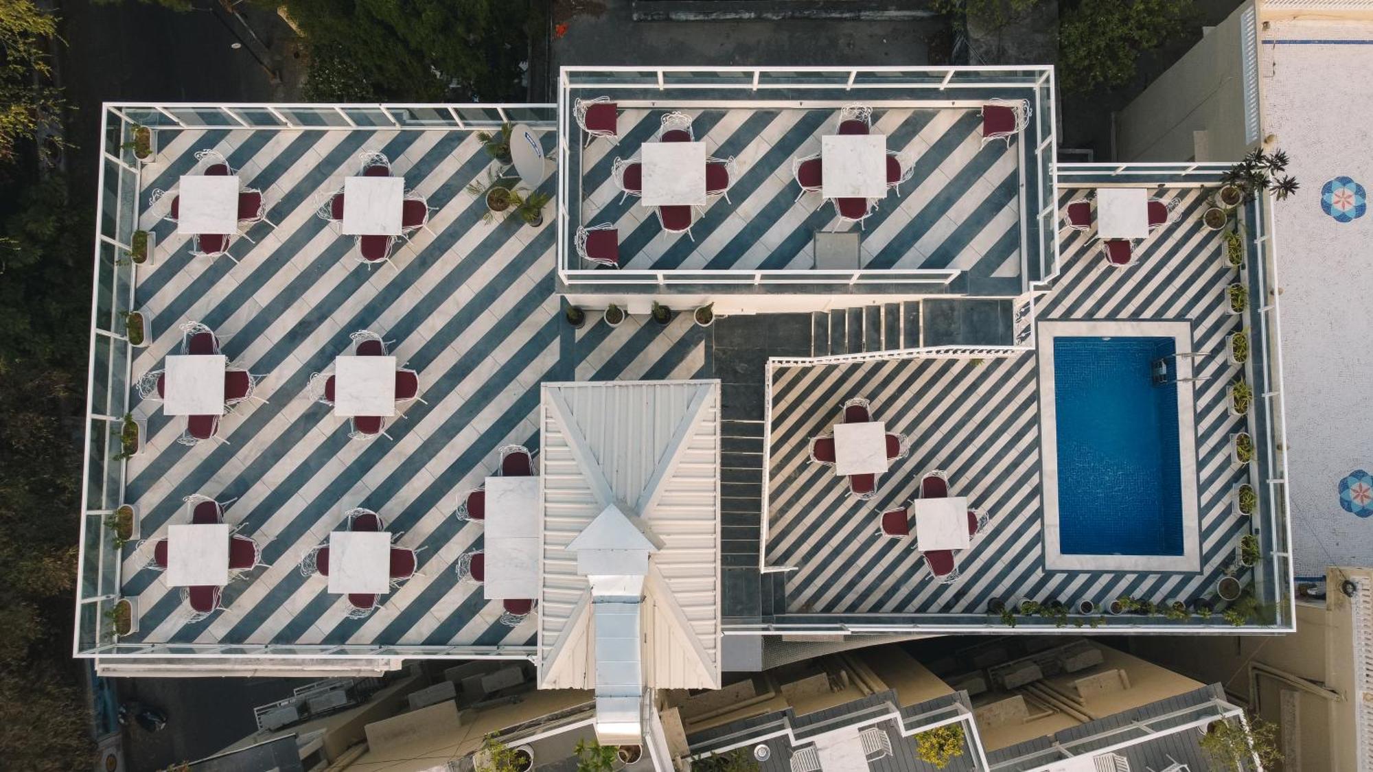 Hotel Naren Villa 우다이푸르 외부 사진