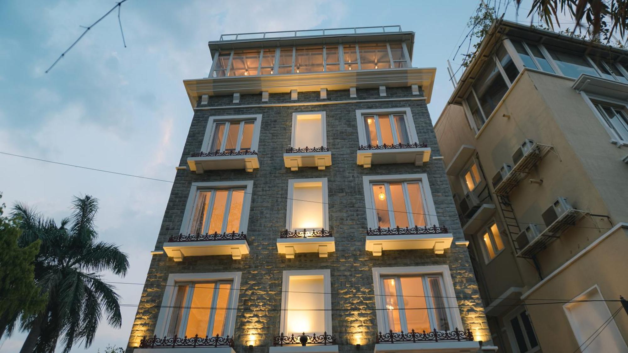 Hotel Naren Villa 우다이푸르 외부 사진