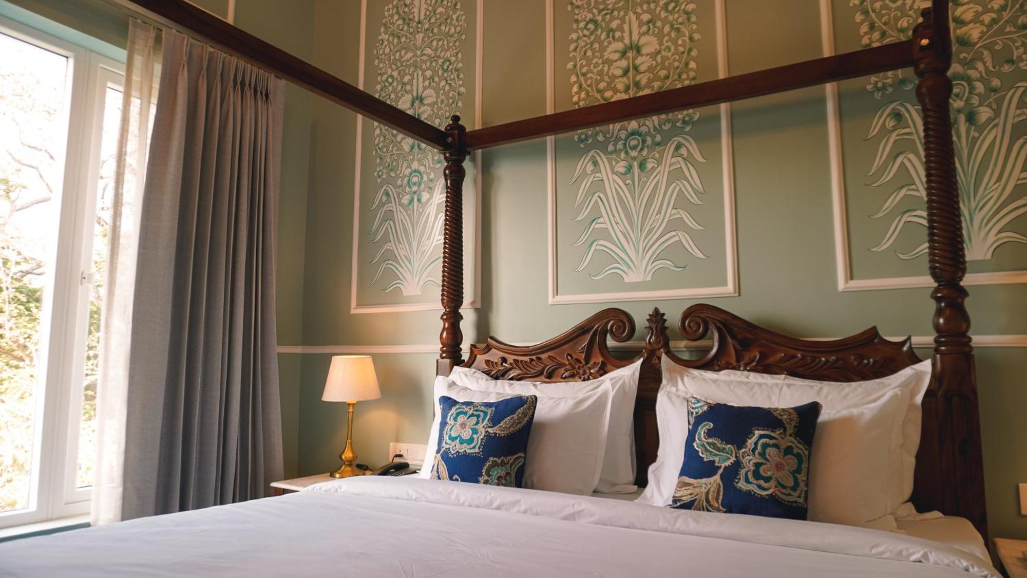 Hotel Naren Villa 우다이푸르 외부 사진