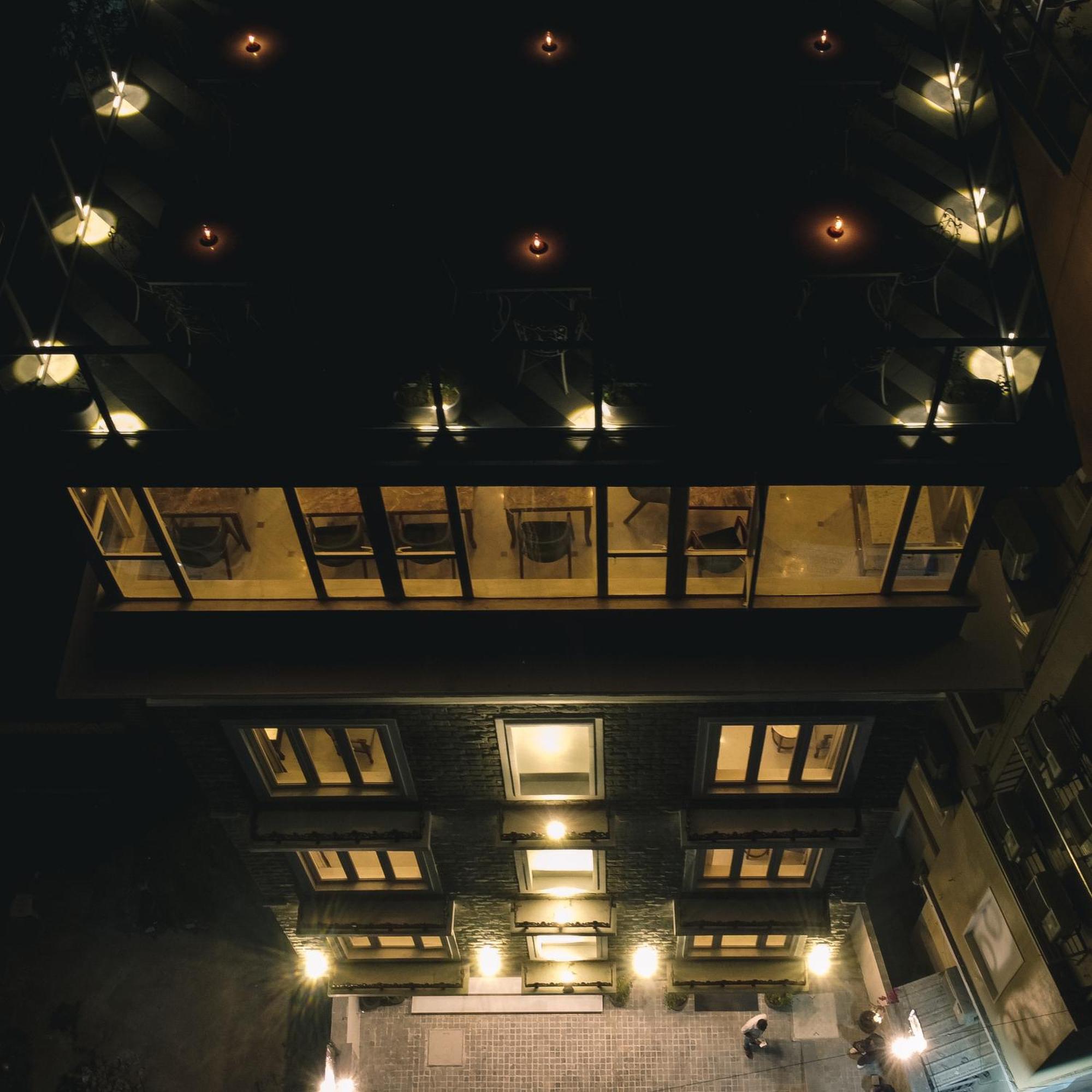 Hotel Naren Villa 우다이푸르 외부 사진