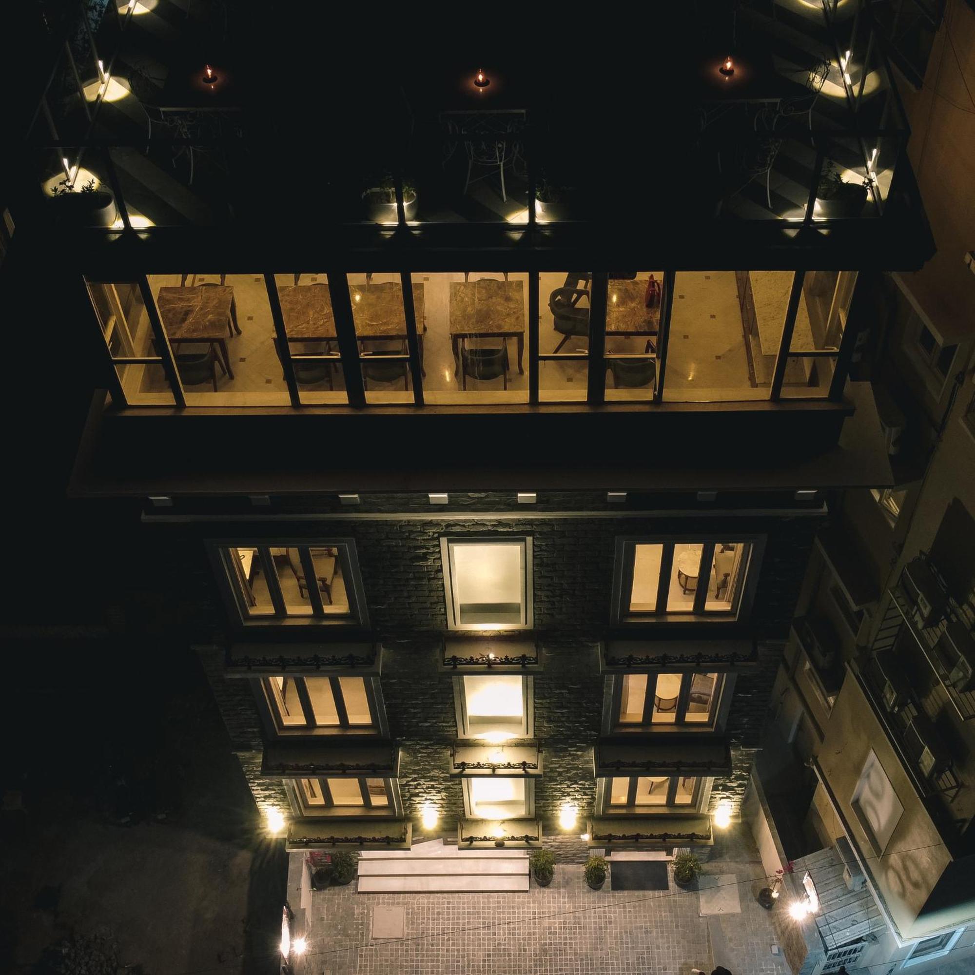 Hotel Naren Villa 우다이푸르 외부 사진